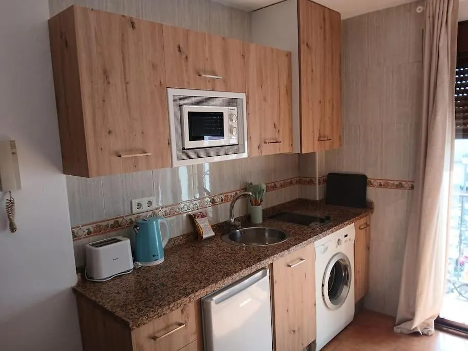 Apartment Weforyou Plza Espana Benalmadena Spain